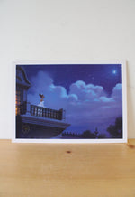 Disney 2010 Princess & The Frog Exclusive Commemorative Lithographs