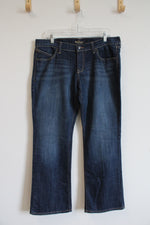 Old Navy The Flirt Dark Wash Jeans | 12 Short