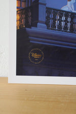 Disney 2010 Princess & The Frog Exclusive Commemorative Lithographs