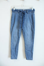 Guess Belted Skinny Jean | 30