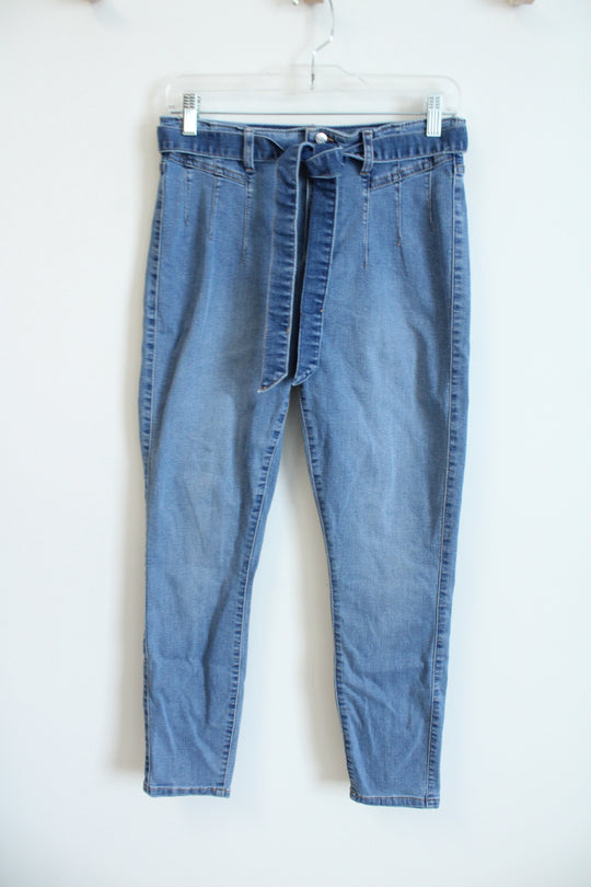 Guess Belted Skinny Jean | 30