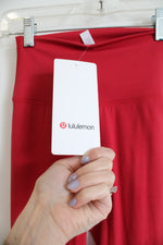 NEW Lululemon Red Align Pant Legging | 2