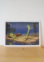 Disney 2010 Princess & The Frog Exclusive Commemorative Lithographs