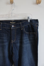 Old Navy The Flirt Dark Wash Jeans | 12 Short