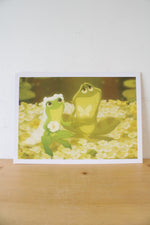 Disney 2010 Princess & The Frog Exclusive Commemorative Lithographs