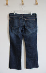 Old Navy The Flirt Dark Wash Jeans | 12 Short