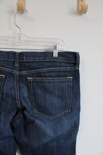 Old Navy The Flirt Dark Wash Jeans | 12 Short