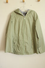 Gallery Sage Green Light Jacket | XL