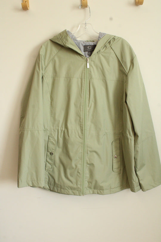 Gallery Sage Green Light Jacket | XL