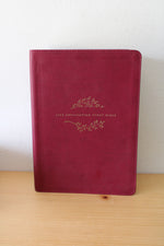 Life Application Study Bible Third Edition Large Print New Living Translation