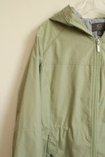 Gallery Sage Green Light Jacket | XL