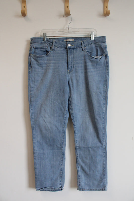 Levi's Classic Straight Jeans | 14