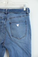 Guess Belted Skinny Jean | 30