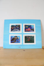 Disney Pixar Finding Nemo Exclusive Lithograph Portfolio