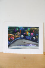 Disney Pixar Finding Nemo Exclusive Lithograph Portfolio