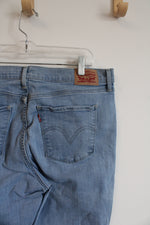 Levi's Classic Straight Jeans | 14
