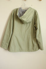 Gallery Sage Green Light Jacket | XL