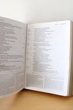 Life Application Study Bible Third Edition Large Print New Living Translation