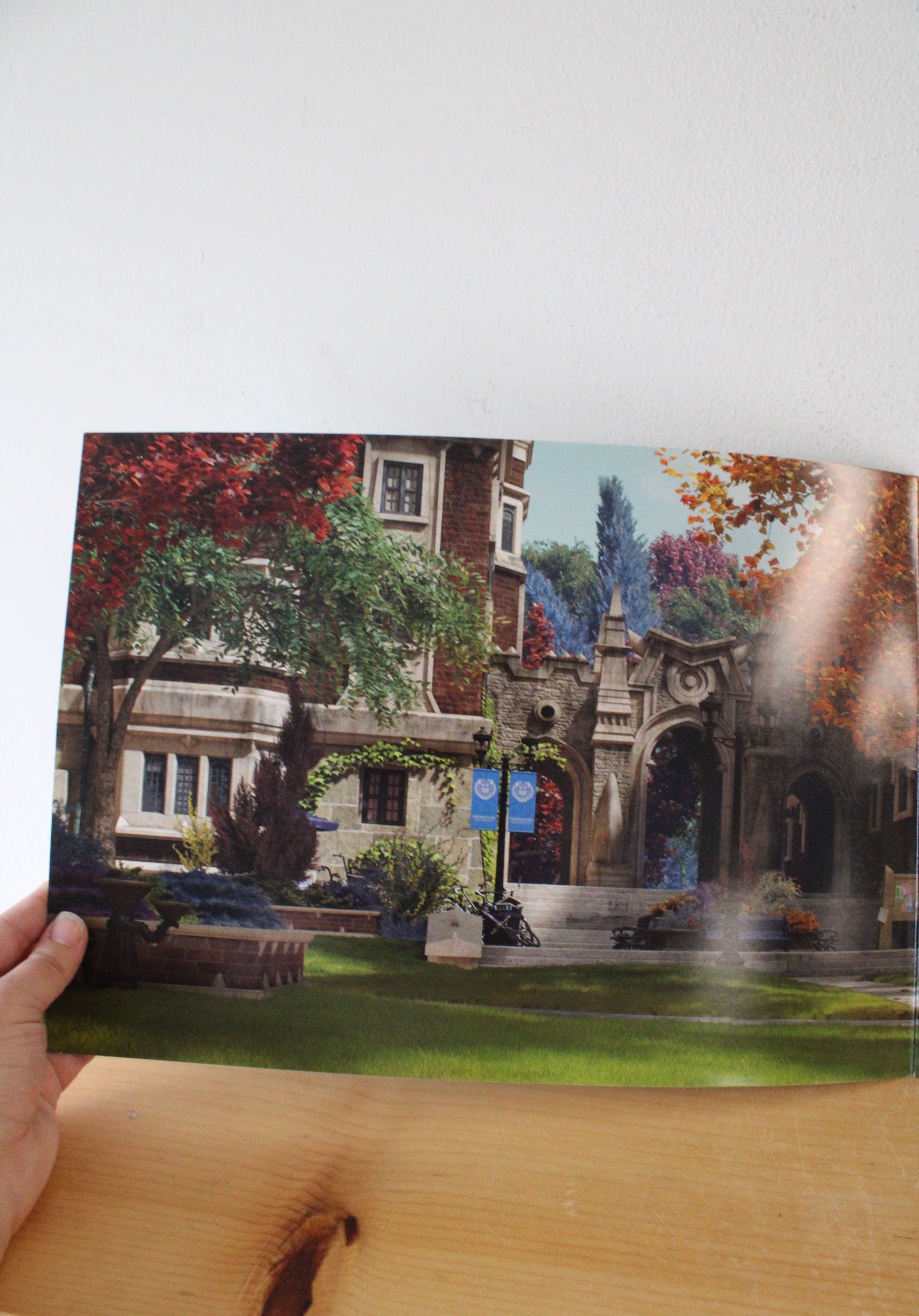 Disney Pixar Monsters University Exclusive Lithographs