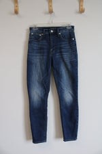 Lucky Brand Ankle Skinny Jeans | 4/27