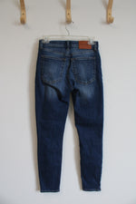 Lucky Brand Ankle Skinny Jeans | 4/27