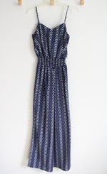 Fire Los Angeles Navy Blue Jumpsuit | M
