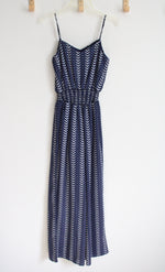 Fire Los Angeles Navy Blue Jumpsuit | M