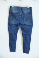 Old Navy Rockstar Super Skinny Jeans | 8 Short