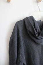 J. America Manheim Central Soccer Gray Hoodie | XL