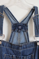 Gap Denim Overall Shorts | XL