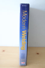Modern Welding 12th Edition Textbook