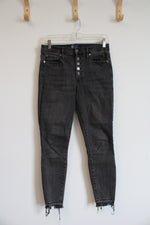 Gap Gray Wash Legging Jeans | 26