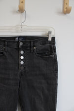 Gap Gray Wash Legging Jeans | 26