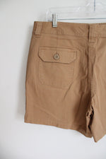 NEW Architect Brown Khaki Shorts | 14