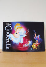 Disney 2012 Cinderella Exclusive Commemorative Lithograph