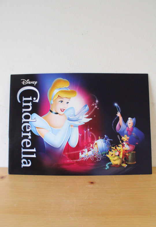 Disney 2012 Cinderella Exclusive Commemorative Lithograph