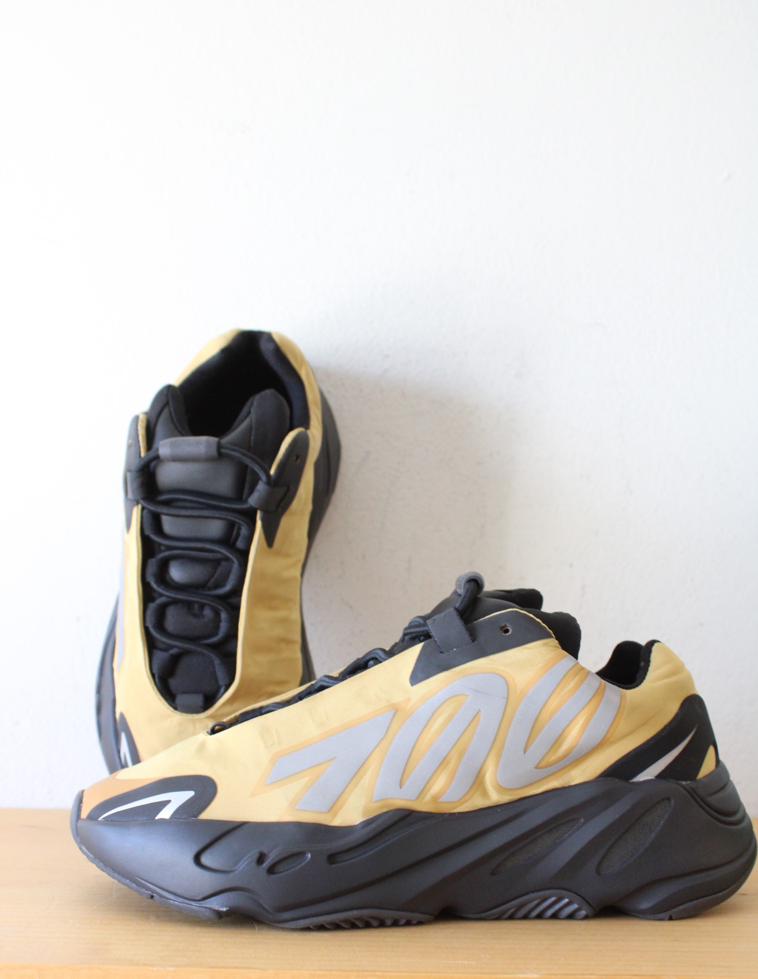 Adidas Yeezy Boost 700 MNVN Honey Flux Shoes Size – Jubilee