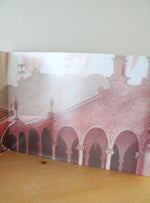 Disney 2012 Cinderella Exclusive Commemorative Lithograph