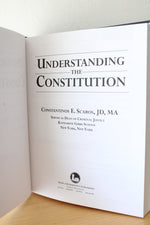 Understanding The Constitution By Constantinos E. Scaros