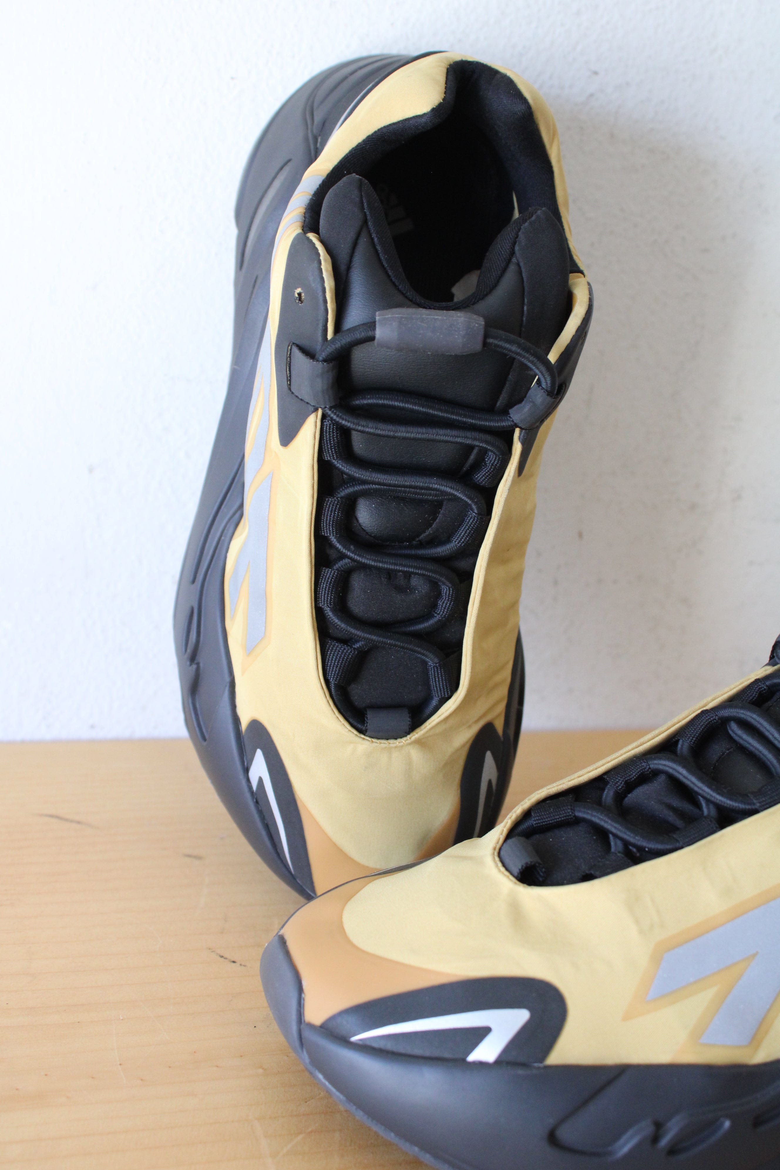 Adidas Yeezy Boost 700 MNVN Honey Flux Shoes | Size 5.5 Jubilee Thrift Adidas Yeezy Boost 700 MNVN Honey Flux Shoes | Size 5.5 Jubilee Thrift