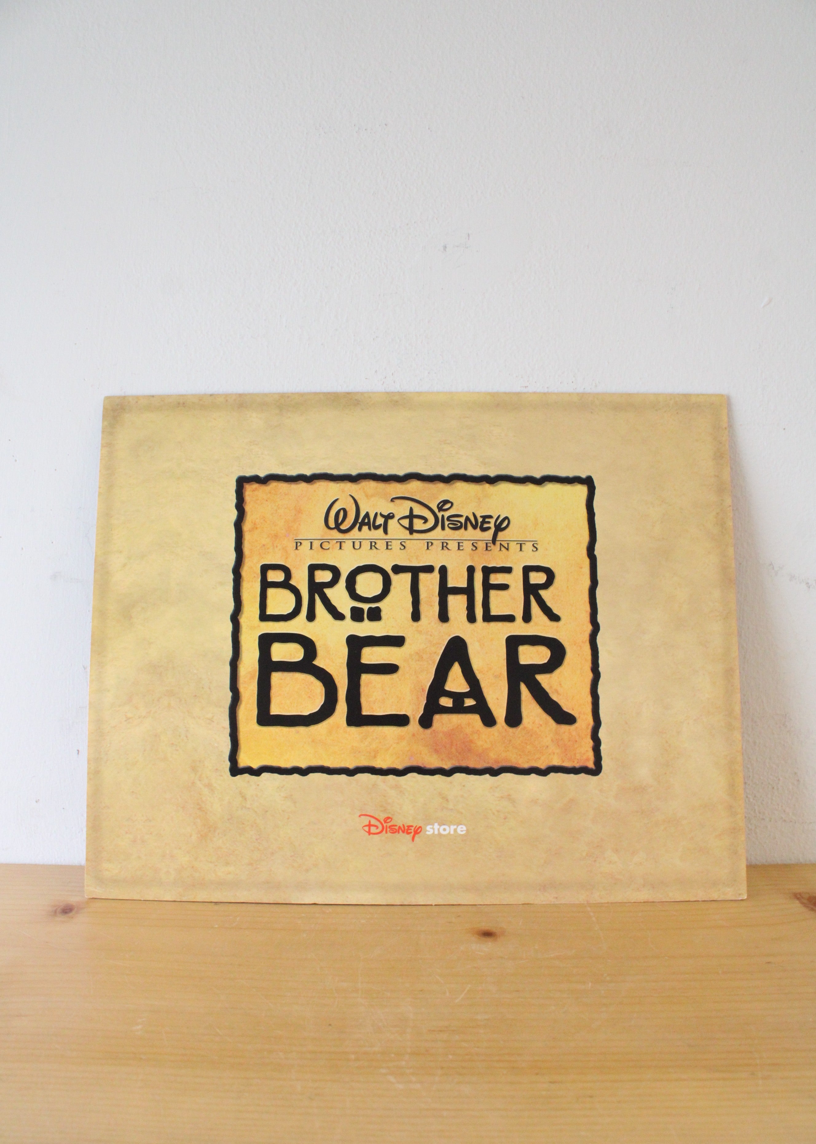 Disney Brother Bear Exclusive Lithographs