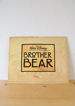 Disney Brother Bear Exclusive Lithographs
