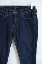 Banana Republic Skinny Dark Wash Jean | 4
