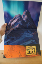 Disney Brother Bear Exclusive Lithographs