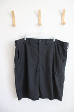 Wrangler Black Shorts | 46