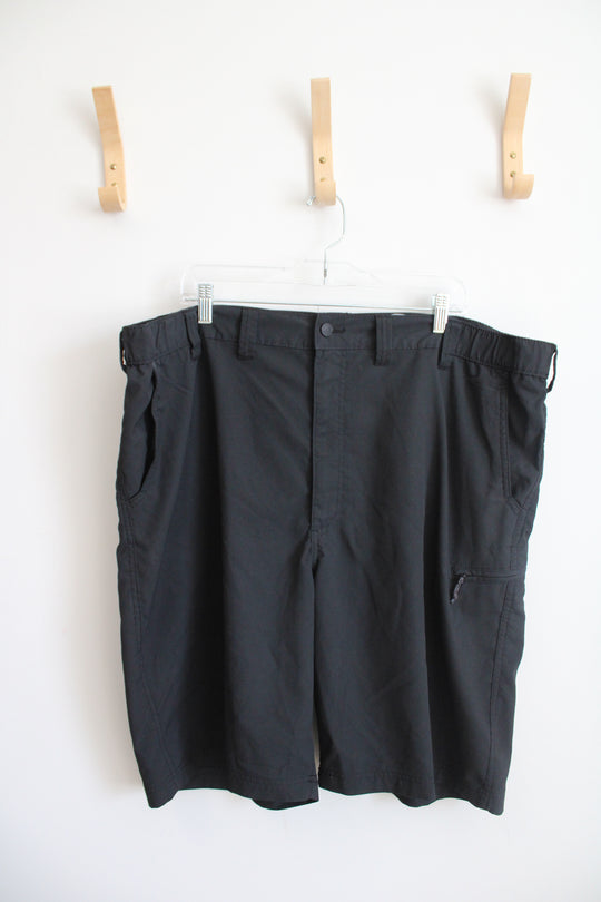 Wrangler Black Shorts | 46