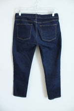 Banana Republic Skinny Dark Wash Jean | 4