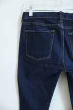 Banana Republic Skinny Dark Wash Jean | 4