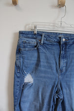 Old Navy O.G. Straight High Rise Jeans | 18