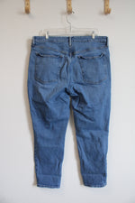 Old Navy O.G. Straight High Rise Jeans | 18